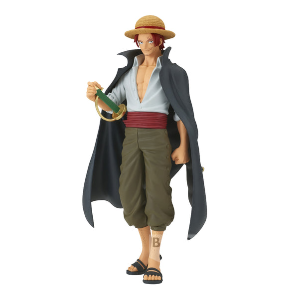 ONE PIECE DXF The Grandline Series - SHANKS