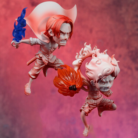 One Piece Film Red: WORLD COLLECTIBLE FIGURE PREMIUM - Vol. 1