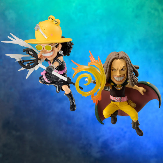 One Piece Film Red: WORLD COLLECTIBLE FIGURE PREMIUM - Vol. 1