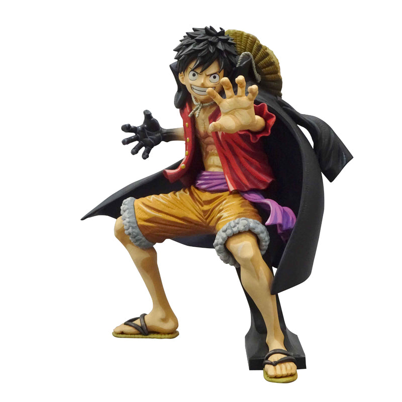 ONE PIECE KING OF ARTIST THE MONKEY.D.LUFFY WANOKUNI II [MANGA DIMENSIONS]