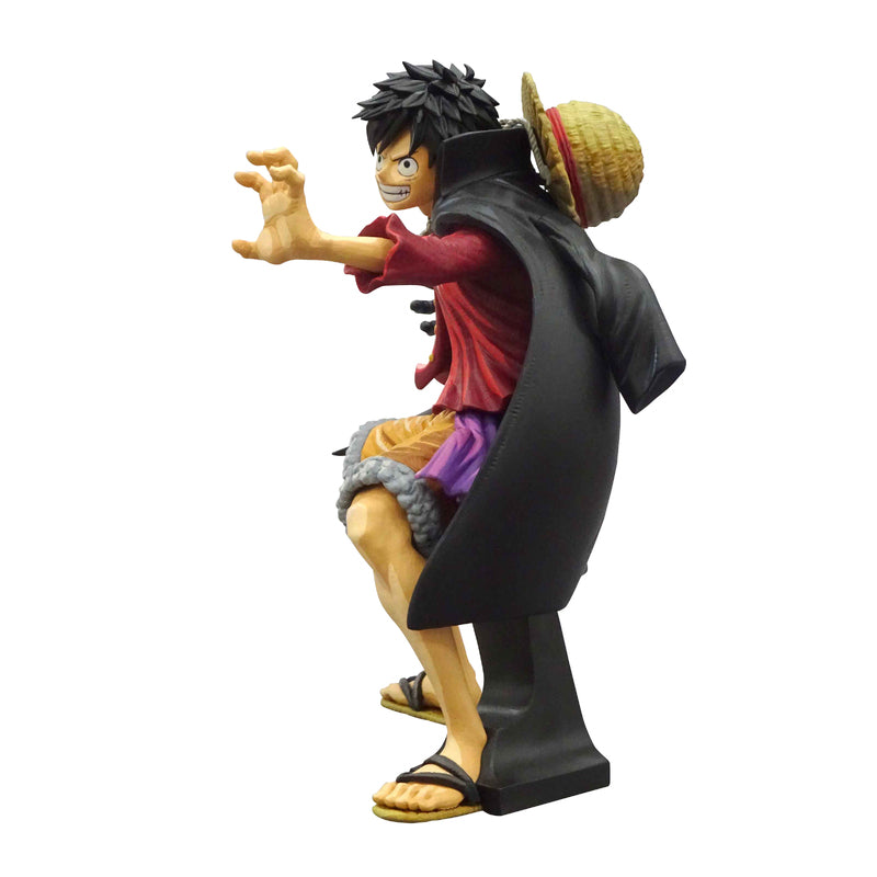 ONE PIECE KING OF ARTIST THE MONKEY.D.LUFFY WANOKUNI II [MANGA DIMENSIONS]