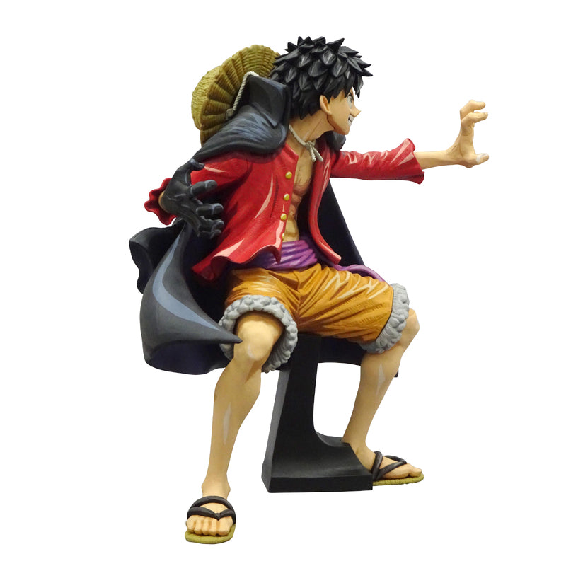 ONE PIECE KING OF ARTIST THE MONKEY.D.LUFFY WANOKUNI II [MANGA DIMENSIONS]