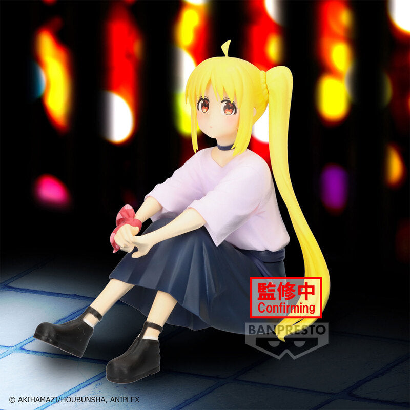 Bocchi The Rock!: BANPRESTO PRIZE - Nijika Ijichi Figure