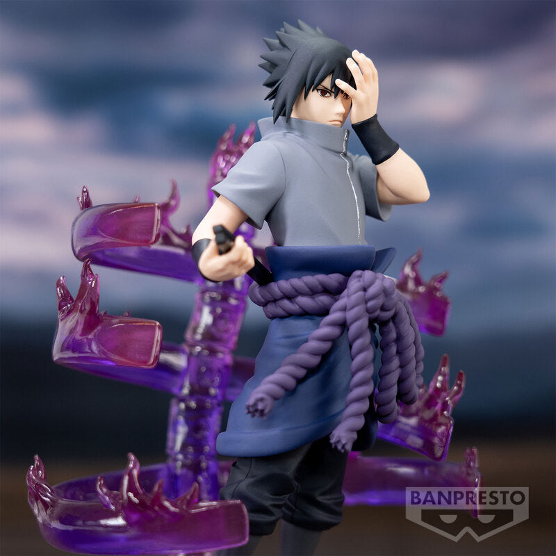 Naruto Shippuden: EFFECTREME - Sasuke Uchiha II Figure