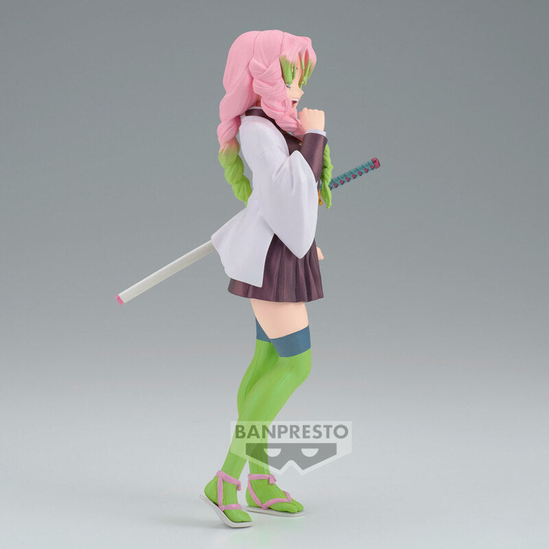 Demon Slayer: GLITTER & GLAMOURS - Mitsuri Kanroji Figure: Special Colour Ver.