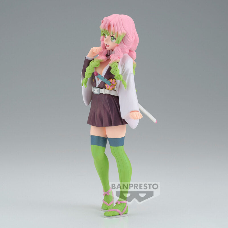 Demon Slayer: GLITTER & GLAMOURS - Mitsuri Kanroji Figure: Special Colour Ver.