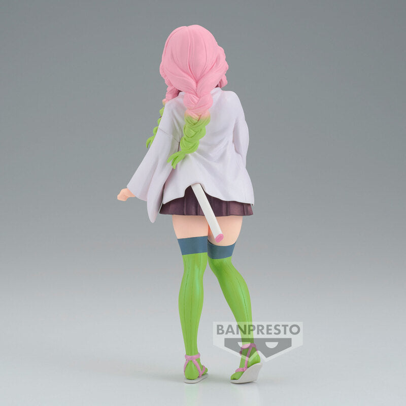 Demon Slayer: GLITTER & GLAMOURS - Mitsuri Kanroji Figure: Special Colour Ver.