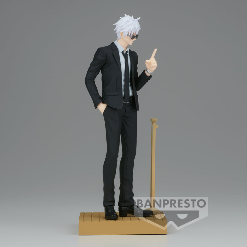 Jujutsu Kaisen: DIORAMA FIGURE - Satoru Gojo (Suit Ver.)