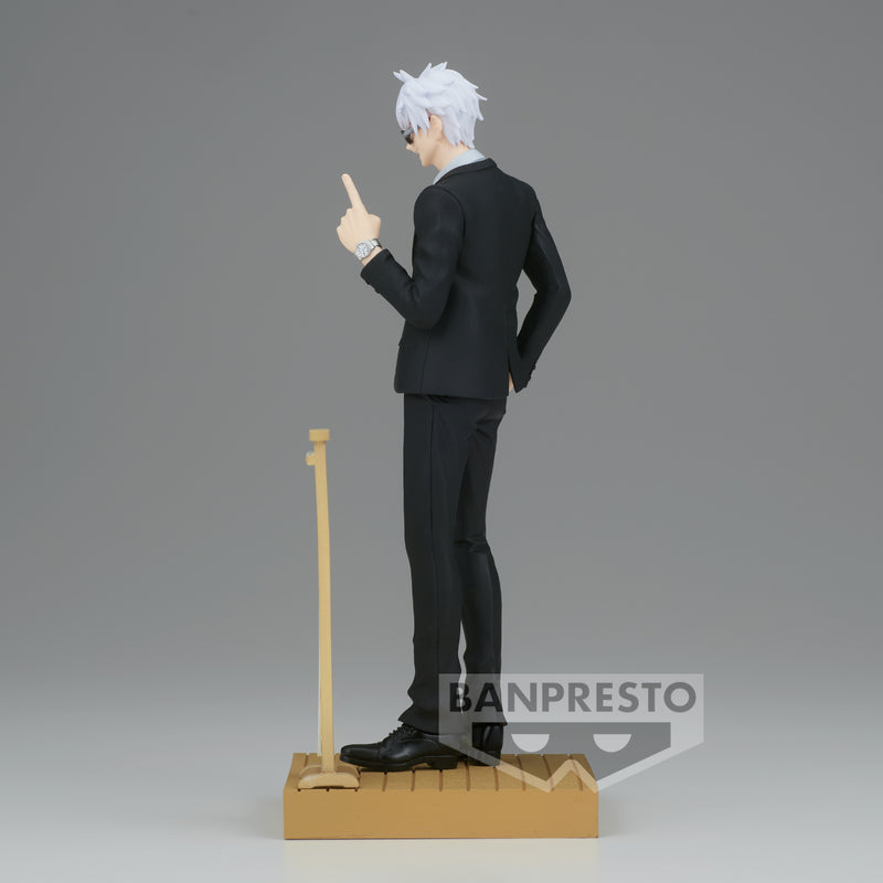 Jujutsu Kaisen: DIORAMA FIGURE - Satoru Gojo (Suit Ver.)