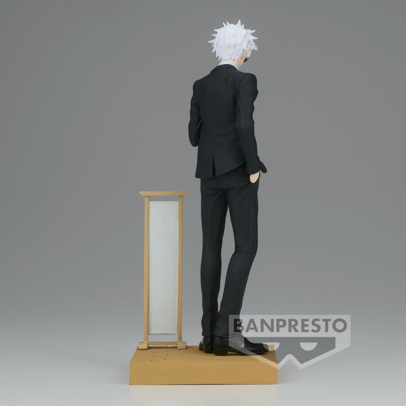 Jujutsu Kaisen: DIORAMA FIGURE - Satoru Gojo (Suit Ver.)