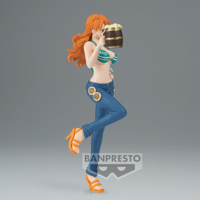 One Piece: IT'S A BANQUET!! - Nami Figure