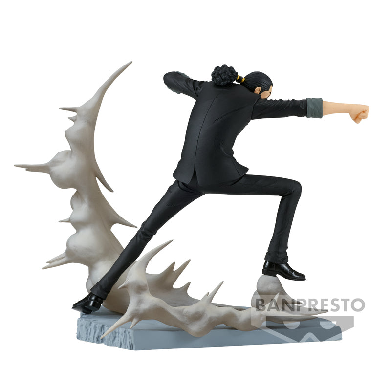 One Piece: SENKOZEKKEI FIGURE - Rob Lucci