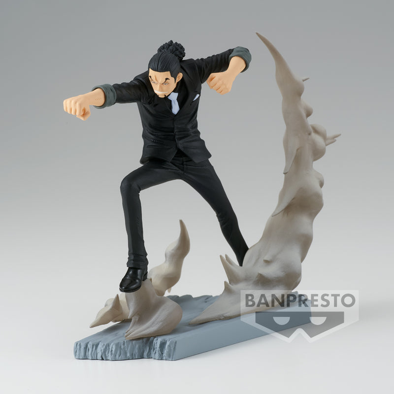 One Piece: SENKOZEKKEI FIGURE - Rob Lucci