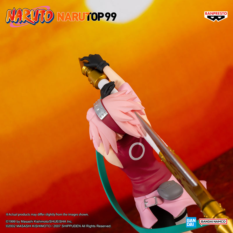NarutoP99: PRIZE FIGURE - Sakura Haruno