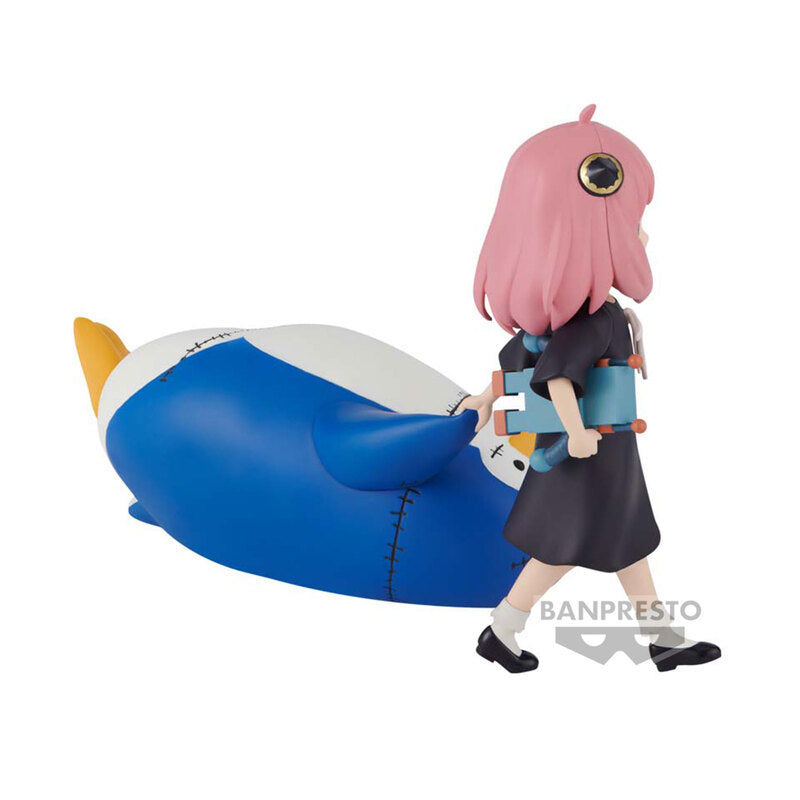 Spy X Family: BREAK TIME COLLECTION FIGURE - Anya Forger & Penguin