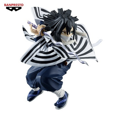 Demon Slayer: VIBRATION STARS FIGURE - Obanai Iguro