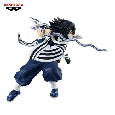 Demon Slayer: VIBRATION STARS FIGURE - Obanai Iguro