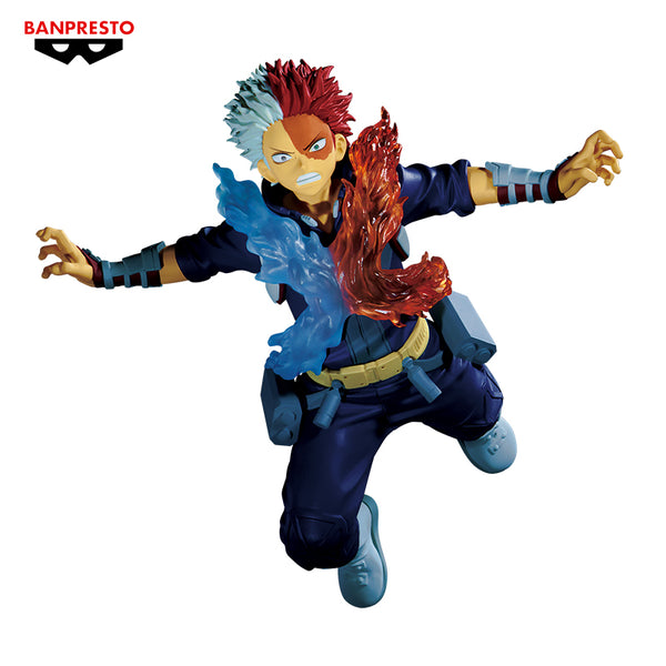 My Hero Academia: THE AMAZING HEROES PLUS FIGURE - Shoto Todoroki