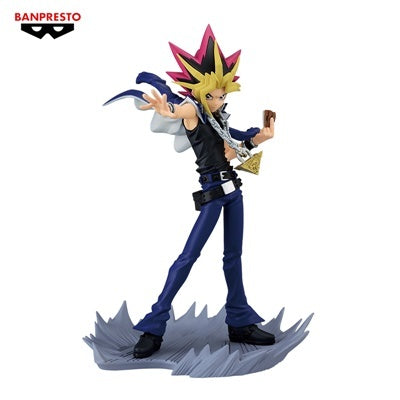 Yu-Gi-Oh! SENKOZEKKEI FIGURE - Yami Yugi