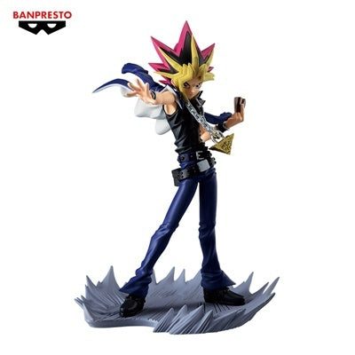 Yu-Gi-Oh! SENKOZEKKEI FIGURE - Yami Yugi