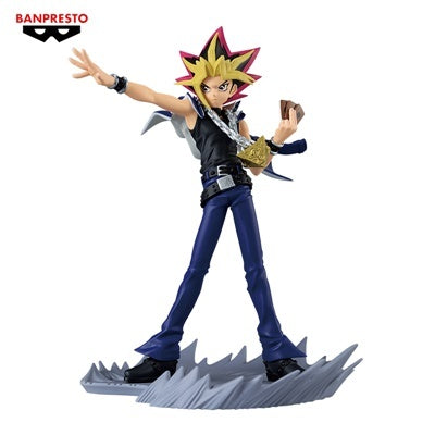 Yu-Gi-Oh! SENKOZEKKEI FIGURE - Yami Yugi