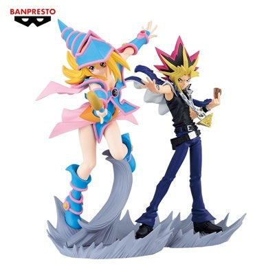 Yu-Gi-Oh! SENKOZEKKEI FIGURE - Yami Yugi