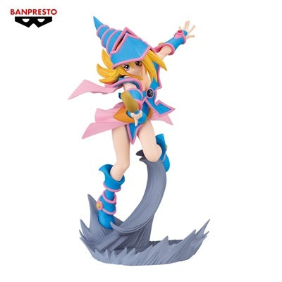 Yu-Gi-Oh! SENKOZEKKEI FIGURE - Dark Magician Girl