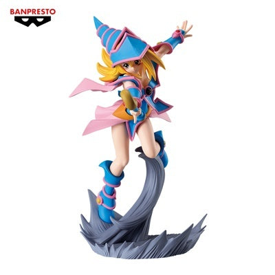 Yu-Gi-Oh! SENKOZEKKEI FIGURE - Dark Magician Girl