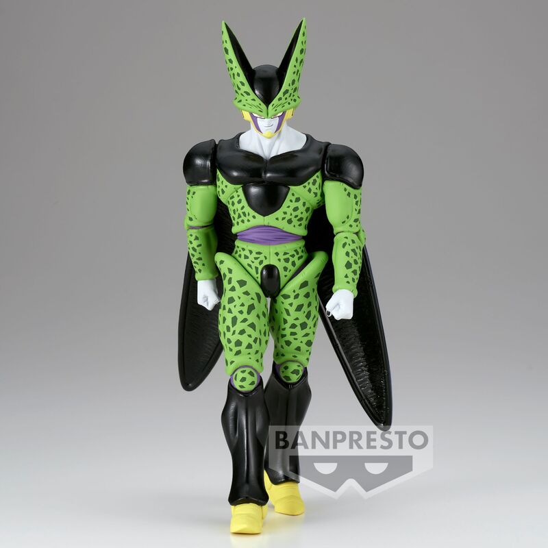 Dragon Ball Z: SOLID EDGE WORKS FIGURE - Cell