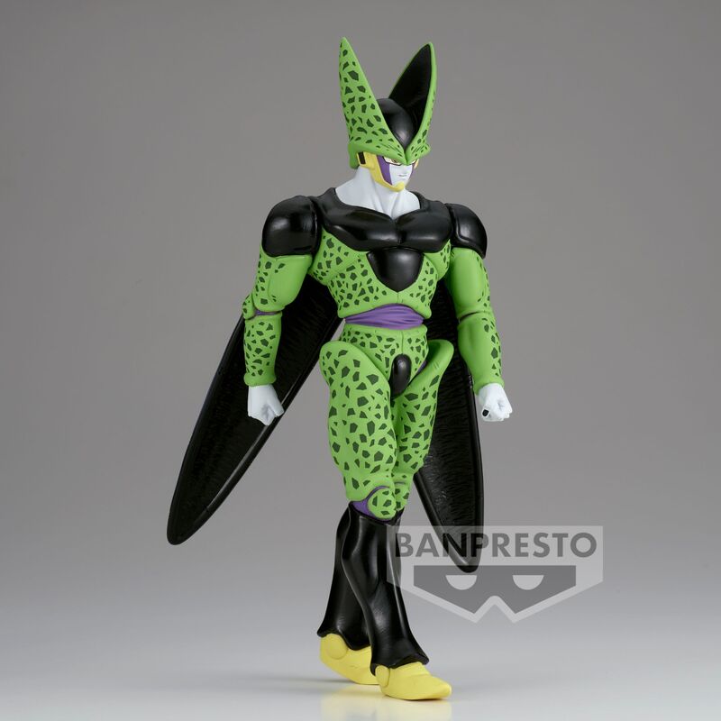 Dragon Ball Z: SOLID EDGE WORKS FIGURE - Cell