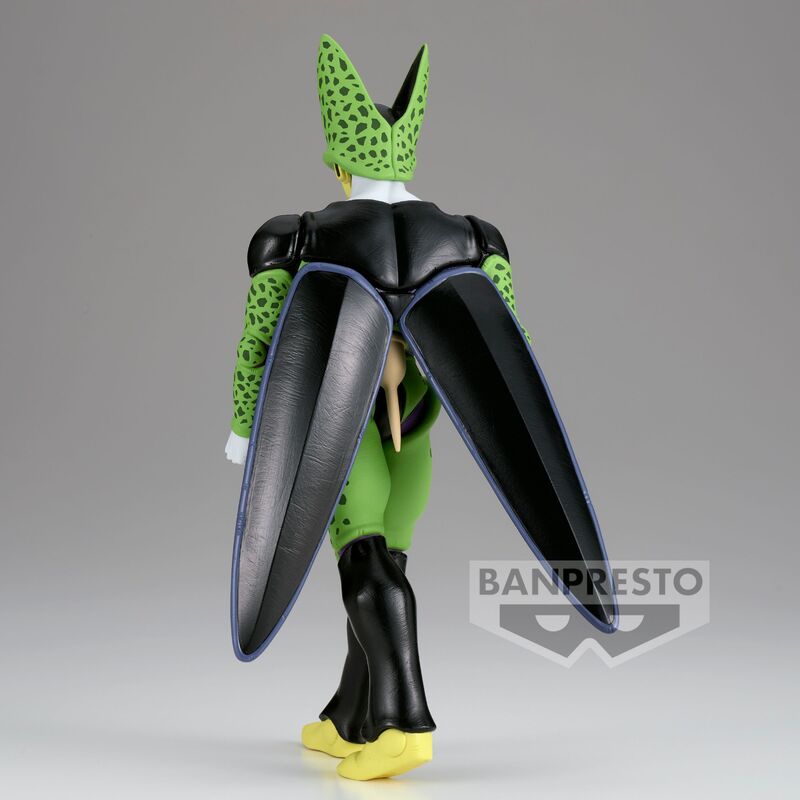 Dragon Ball Z: SOLID EDGE WORKS FIGURE - Cell