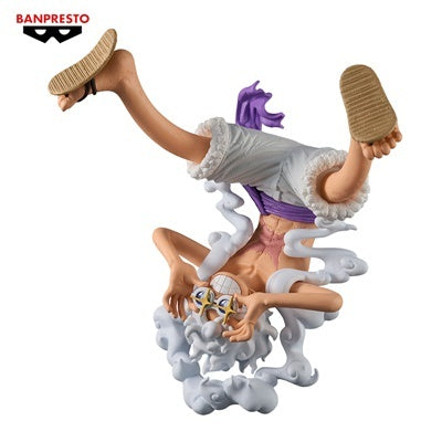 One Piece: KING OF ARTIST FIGURE - The Monkey D Luffy Gear 5 Ver II