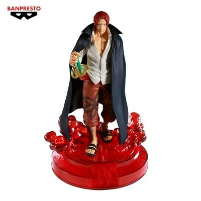 One Piece: THE SHUKKO FIGURE - Shanks Special Edition