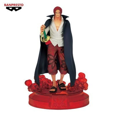 One Piece: THE SHUKKO FIGURE - Shanks Special Edition