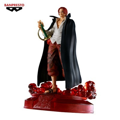 One Piece: THE SHUKKO FIGURE - Shanks Special Edition