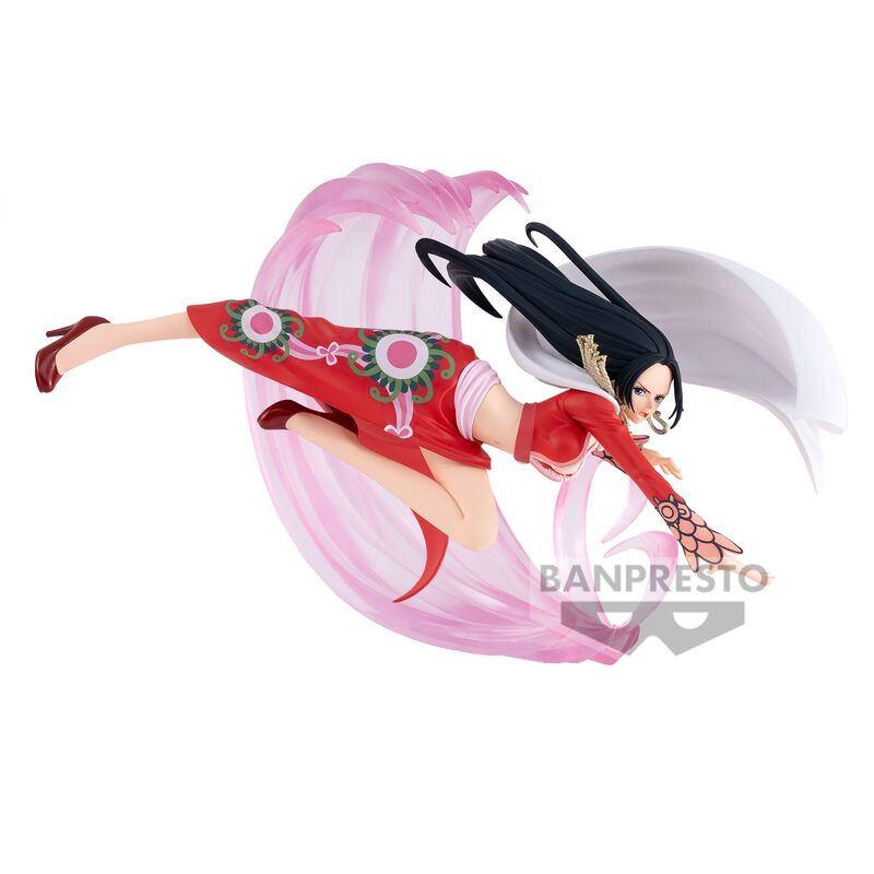 One Piece: BATTLE RECORD COLLECTION FIGURE - Boa Hancock