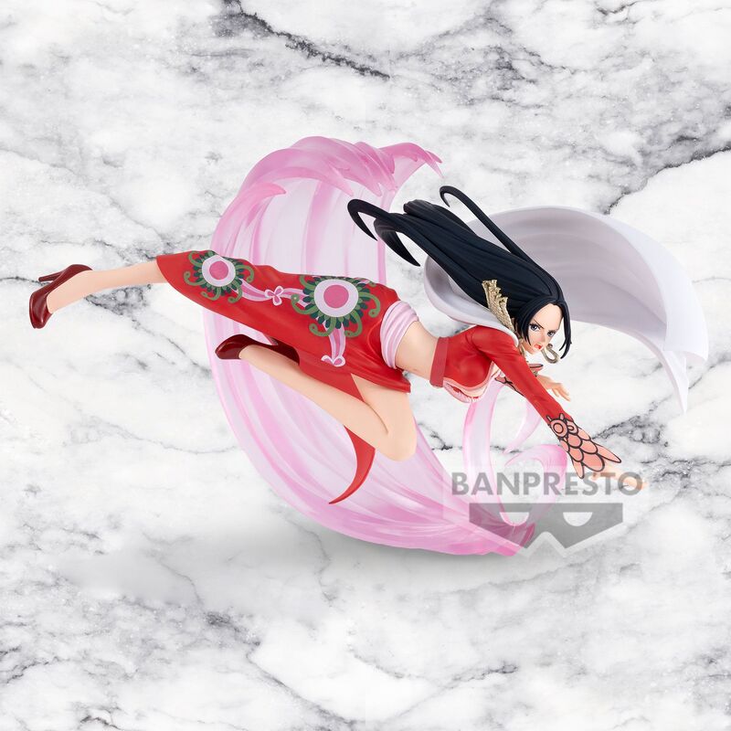 One Piece: BATTLE RECORD COLLECTION FIGURE - Boa Hancock