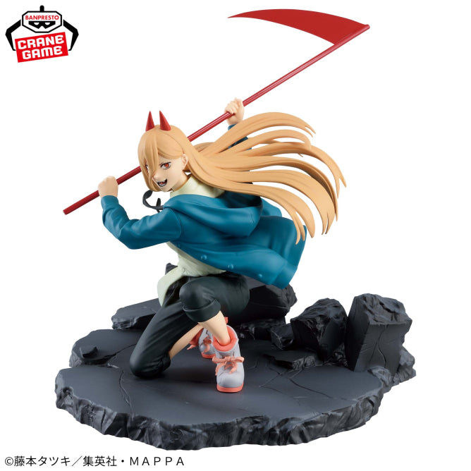 PRE ORDER Chainsaw Man: VIBRATION STARS FIGURE - Power (Special Ver)