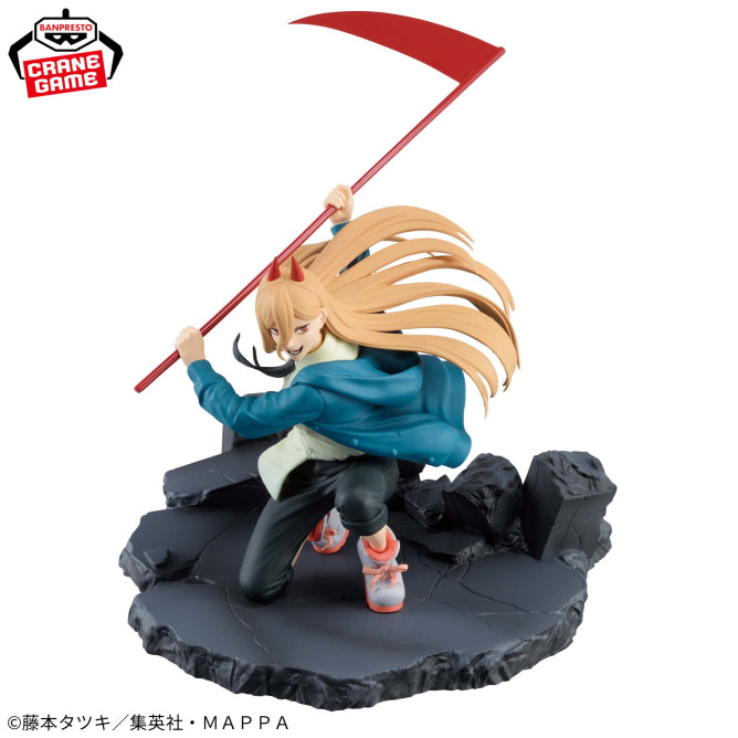 PRE ORDER Chainsaw Man: VIBRATION STARS FIGURE - Power (Special Ver)