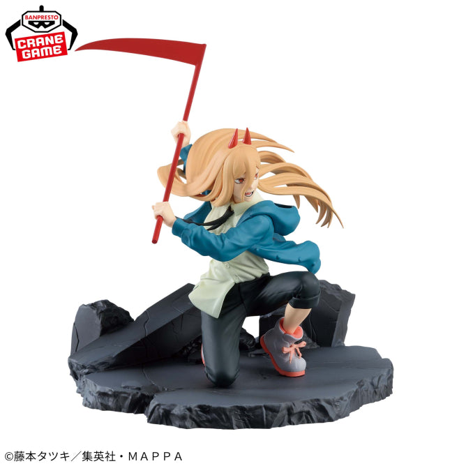 PRE ORDER Chainsaw Man: VIBRATION STARS FIGURE - Power (Special Ver)