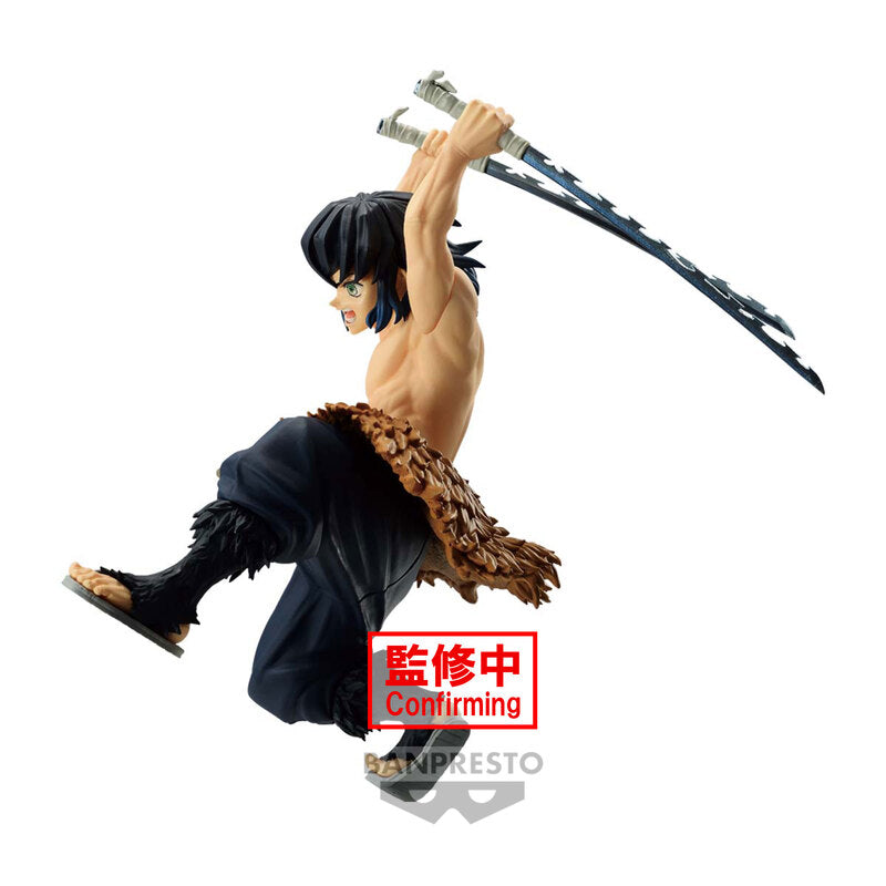 Demon Slayer: VIBRATION STARS FIGURE - Inosuke Hashibira