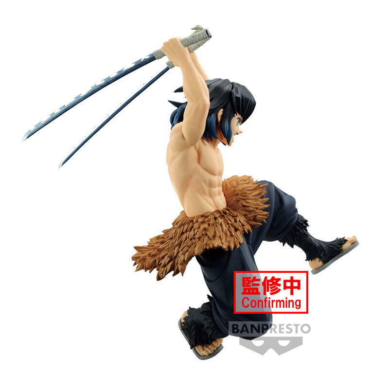 PRE ORDER Demon Slayer: VIBRATION STARS FIGURE - Inosuke Hashibira