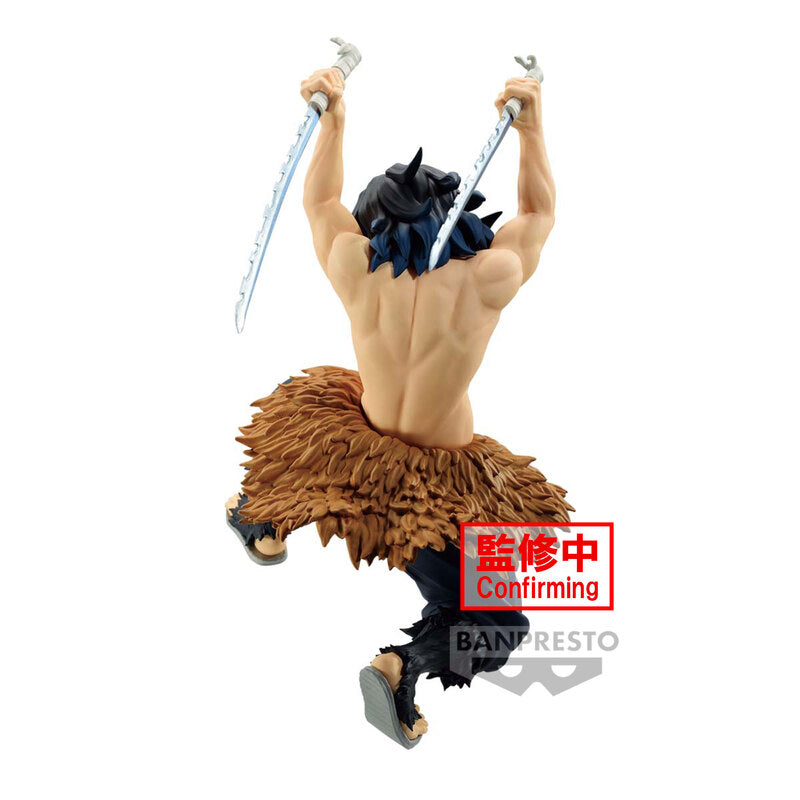 PRE ORDER Demon Slayer: VIBRATION STARS FIGURE - Inosuke Hashibira