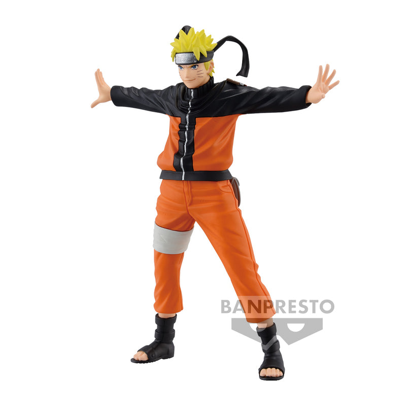 PRE ORDER Naruto: PANEL SPECTACLE FIGURE - Naruto Uzumaki