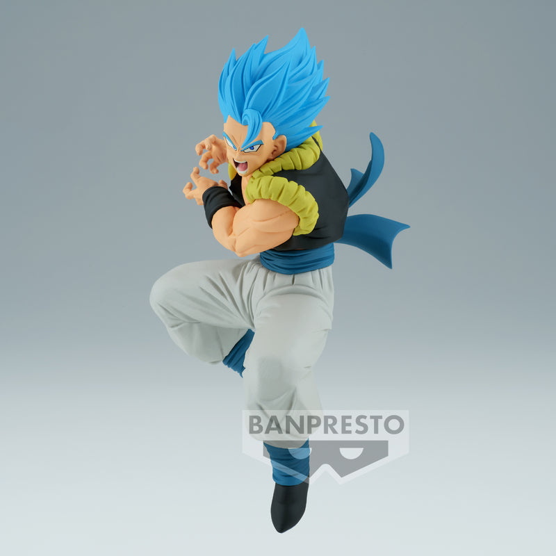 Dragon Ball Super: MATCH MAKERS FIGURE - Super Saiyan God Gogeta (VS Super Saiyan Broly)