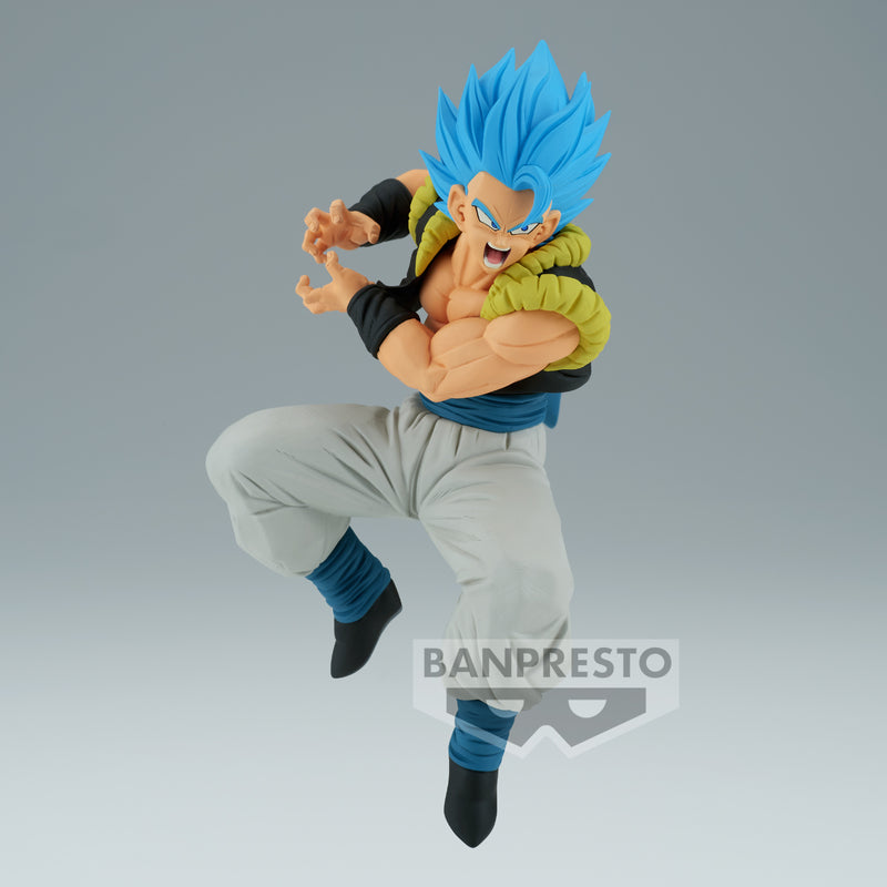 Dragon Ball Super: MATCH MAKERS FIGURE - Super Saiyan God Gogeta (VS Super Saiyan Broly)