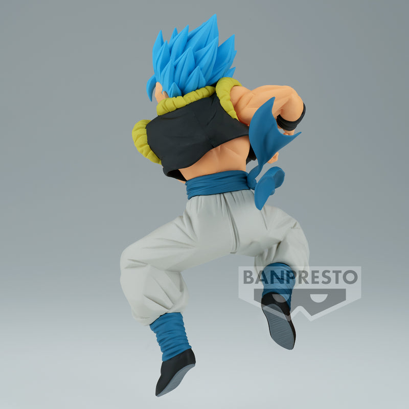 PRE ORDER Dragon Ball Super: MATCH MAKERS FIGURE - Super Saiyan God Gogeta (VS Super Saiyan Broly)