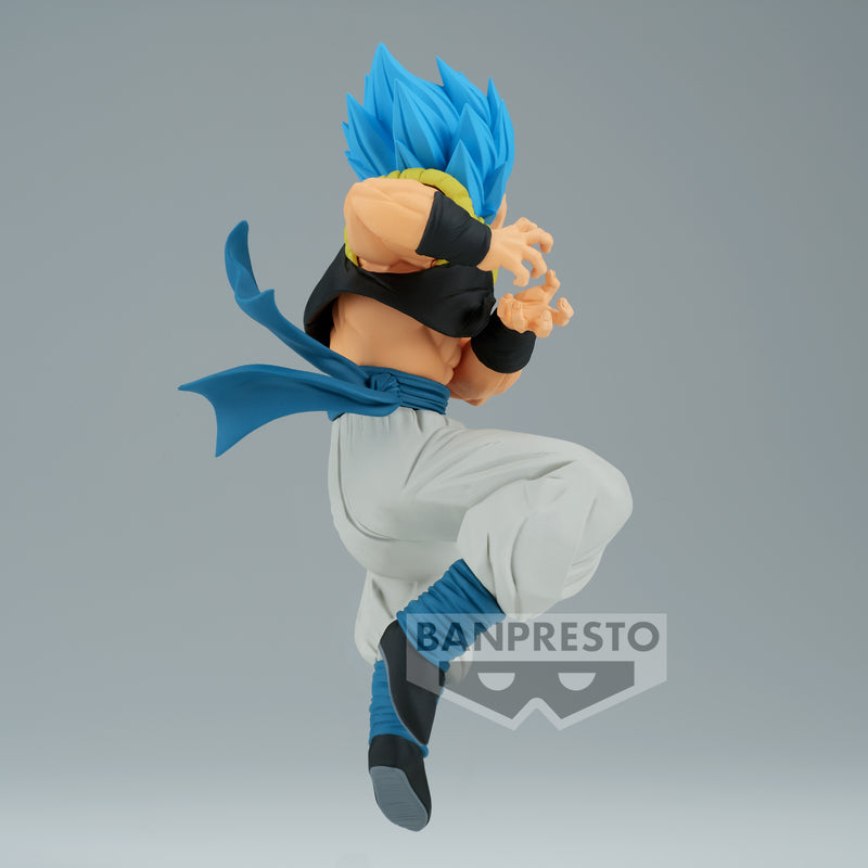 PRE ORDER Dragon Ball Super: MATCH MAKERS FIGURE - Super Saiyan God Gogeta (VS Super Saiyan Broly)