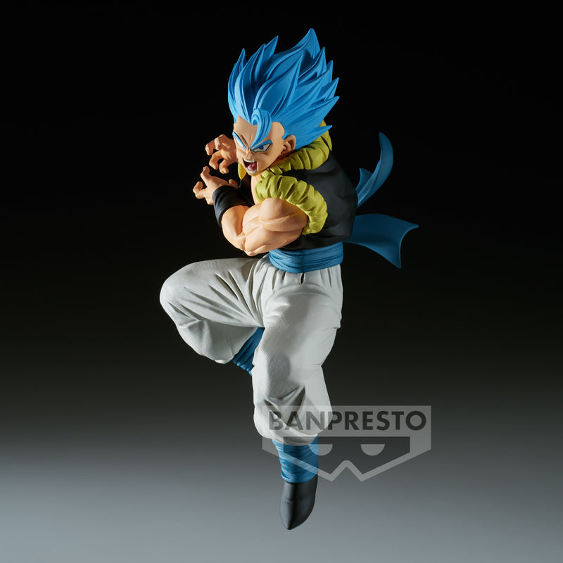 PRE ORDER Dragon Ball Super: MATCH MAKERS FIGURE - Super Saiyan God Gogeta (VS Super Saiyan Broly)