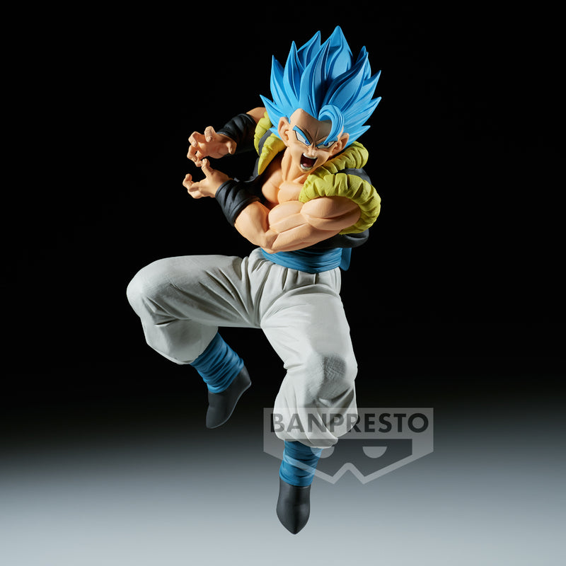 PRE ORDER Dragon Ball Super: MATCH MAKERS FIGURE - Super Saiyan God Gogeta (VS Super Saiyan Broly)